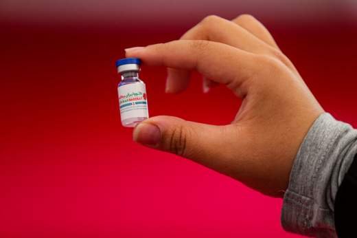 سن ثبت‌نام واکسیناسیون کرونا در کشور دو سال کاهش یافت