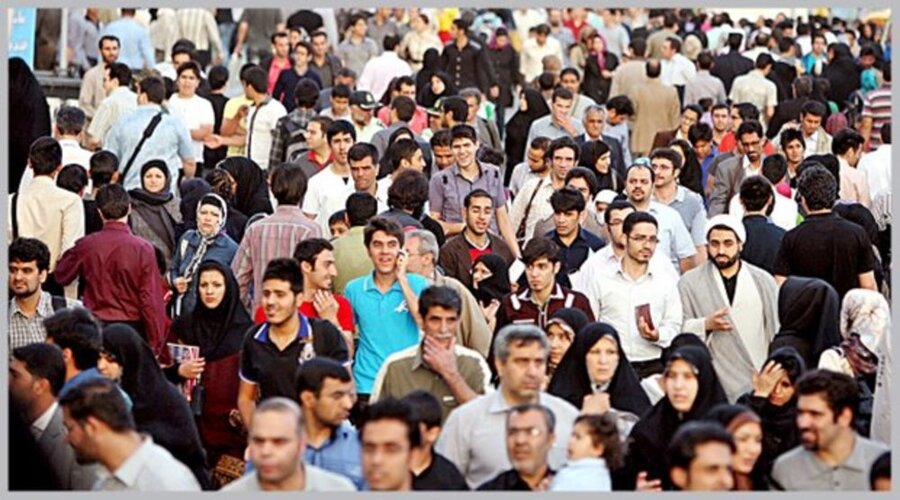 جمعیت ایران تا ۳۰ سال دیگر ۳۰ میلیون نفر می‌شود! | نیمی از آنها سالمند خواهند بود