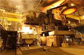 کارخانه تولید شمش فولادی در زرند رسماً افتتاح شد