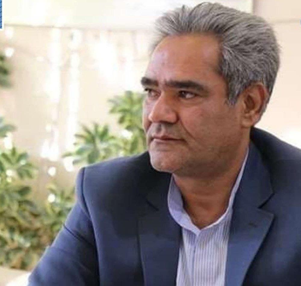 محمد منصوری سرپرست شهرداری زرند شد