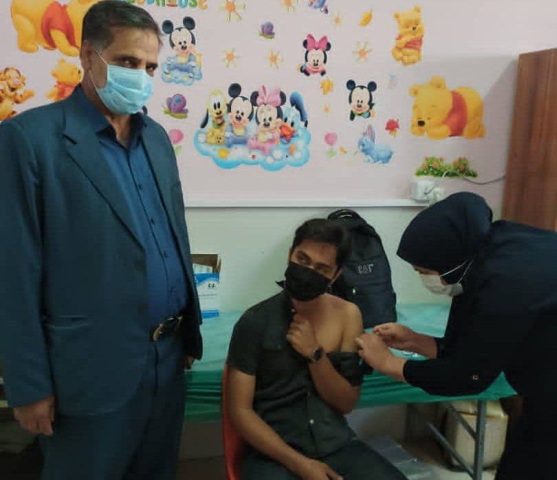 رئیس مرکز بهداشت زرند: لزوم واکسیناسیون دانش آموزان