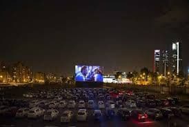 سینما ماشین، حرکتی نو از شهرداری یزدانشهر