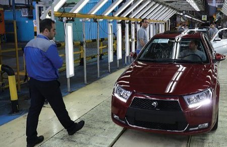 قیمت جدید کارخانه ای محصولات ایران خودرو اعلام شد – آذر ۱۴۰۰