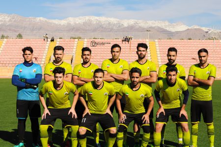پیروزی دلچسب تیم شهدای جلال آباد زرند مقابل تیم شقایق شهربابک