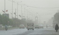 تداوم گرد و خاک در کرمان/کاهش محسوس دما از اوایل هفته آینده