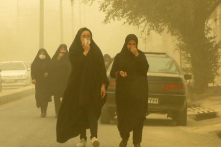 کرمانی ها هرگز سال بدون غبار نخواهند دید /۲۵ درصد بیابان های کشور در استان کرمان هستند