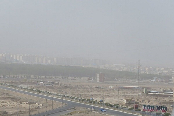وجود 29 کانون گرد و غبار در استان کرمان
