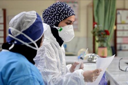 کاهش قابل توجه بیماران سرپایی و بستری کرونا در استان کرمان