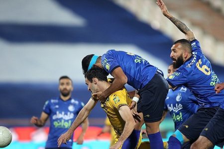 اعلام برنامه هفته های اول تا پنجم لیگ برتر فوتبال