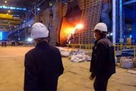 افتتاح پروژه فولادسازی فولاد بوتیای ایرانیان