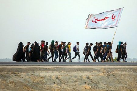 سامانه ۱۴۱؛ پل ارتباطی برای اعلام شکایات مردمی در خصوص هزینه بلیط اربعین/ تاکنون ۵۵ اتوبوس برای پیاده روی اربعین به مرزها اعزام شده است