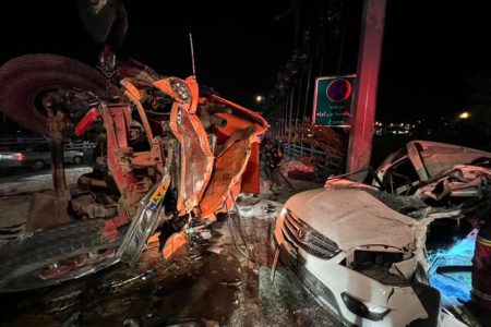تاکید رئیس پلیس راهور استان کرمان بر روشنایی معابر / ۴۴ درصد کل تصادفات شب ها روی می دهد