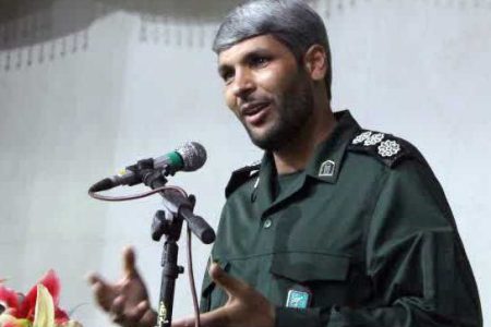 پیام تبریک فرمانده سپاه زرند به مناسبت هفته بسیج سازندگی