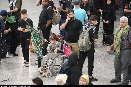 کرمانی ها به سمت مرز عراق نروند