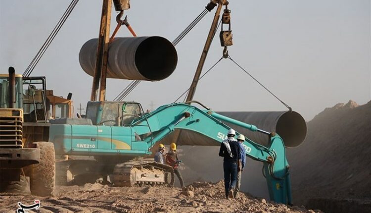 شرکت آب و فاضلاب استان: تامین آب صنعت از منابع زیرزمینی ممنوع شد
