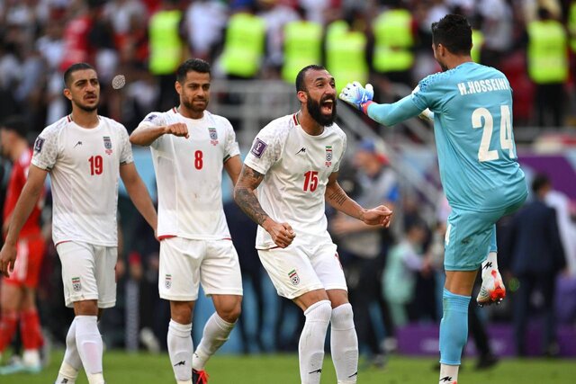 پیروزی مقتدرانه تیم ملی ایران مقابل ولز (+ پخش آنلاین)