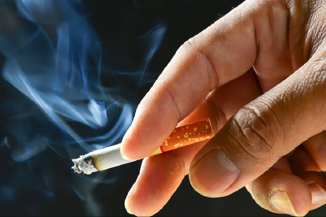 اماری از مرگ و میر ناشی از دود دخانیات
