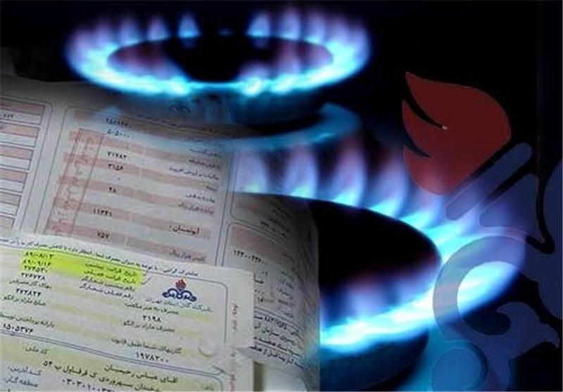 مصرف گاز استان کرمان از مرز ۳۰ میلیون متر مکعب عبور کرد