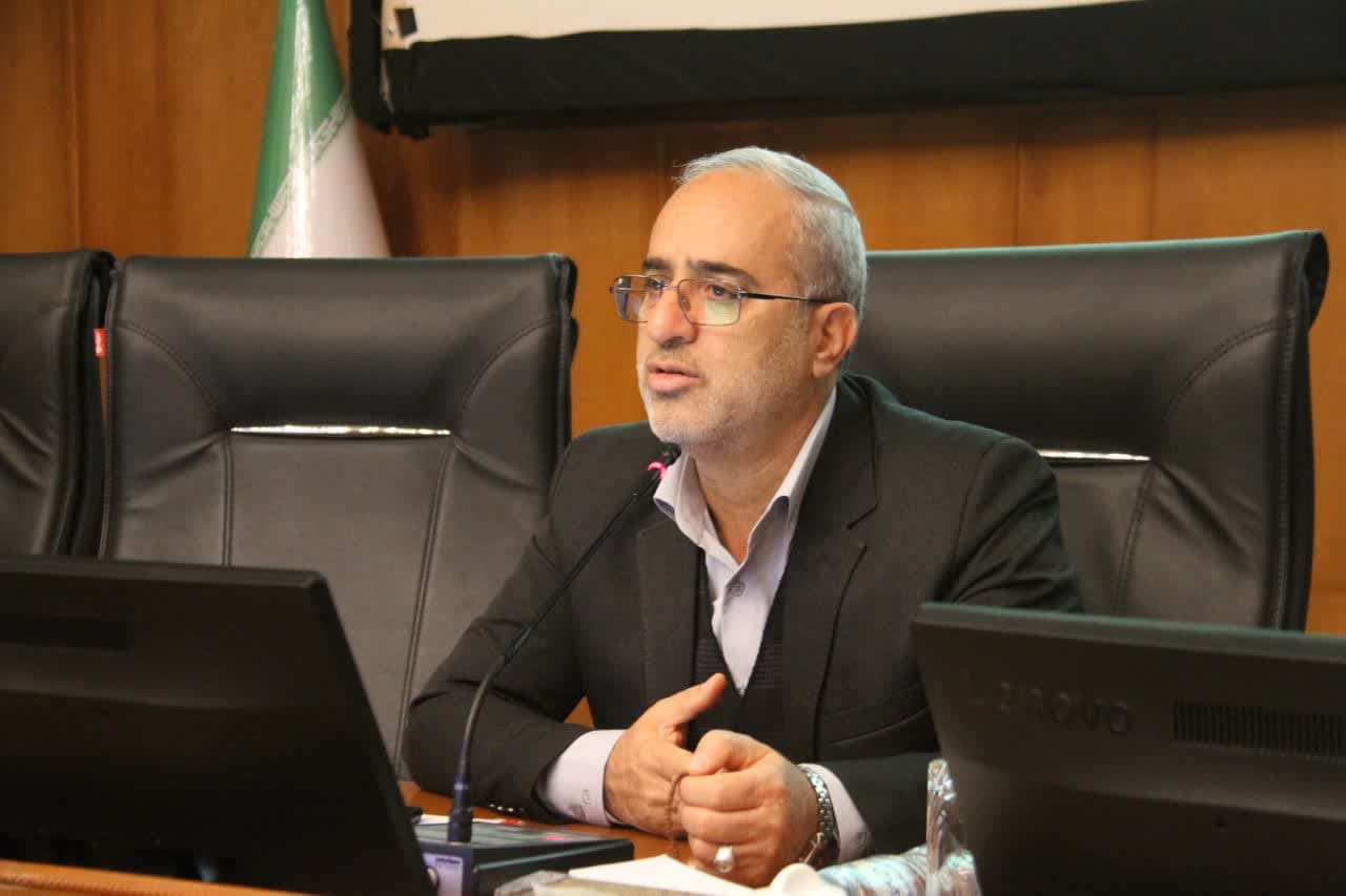 پروژۀ انتقال آب خلیج فارس به شهر کرمان آغاز شده است