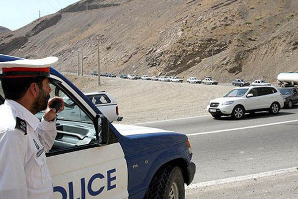 هر ساعت ۲ ایرانی در تصادف کشته می شوند