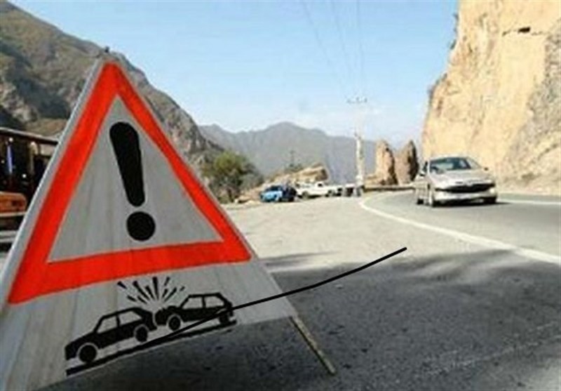 مشخصات ۳۵ نقطه حادثه خیز جاده های استان کرمان اعلام شد