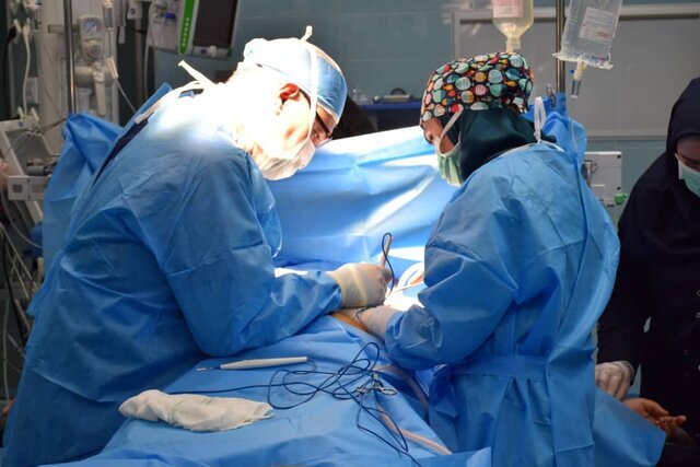 اعضای بدن جوان رفسنجانی به ۴ بیمار نیازمند اهدا شد