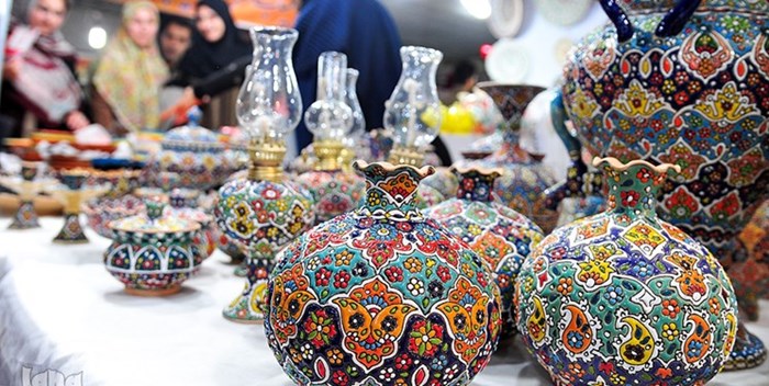 دومین نمایشگاه انجمن صنایع دستی کرمان برگزار می شود