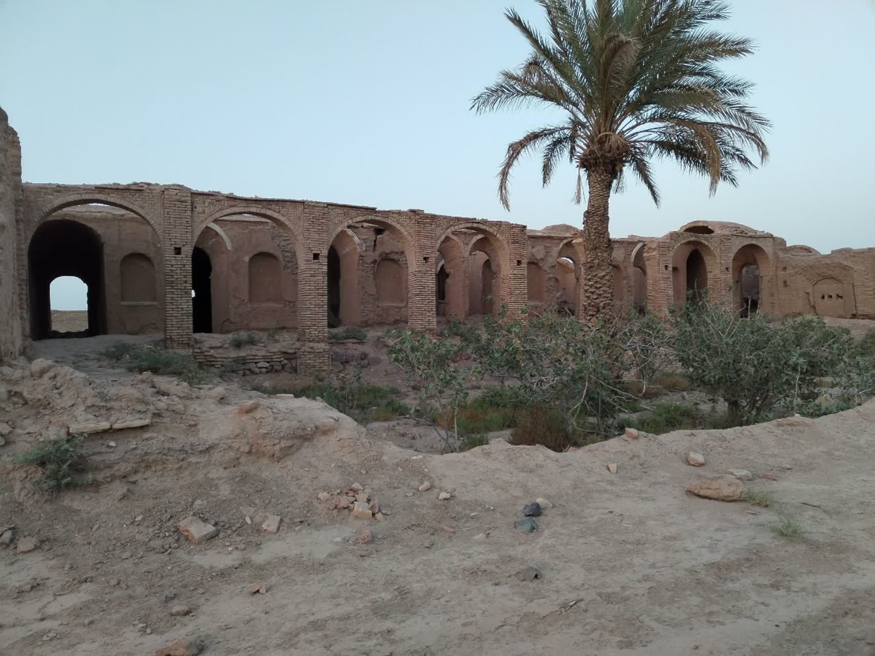 منزل حاج میرزا احمد ارجمند عسکری، بنای تاریخی در حال نابود شدن در سیریز