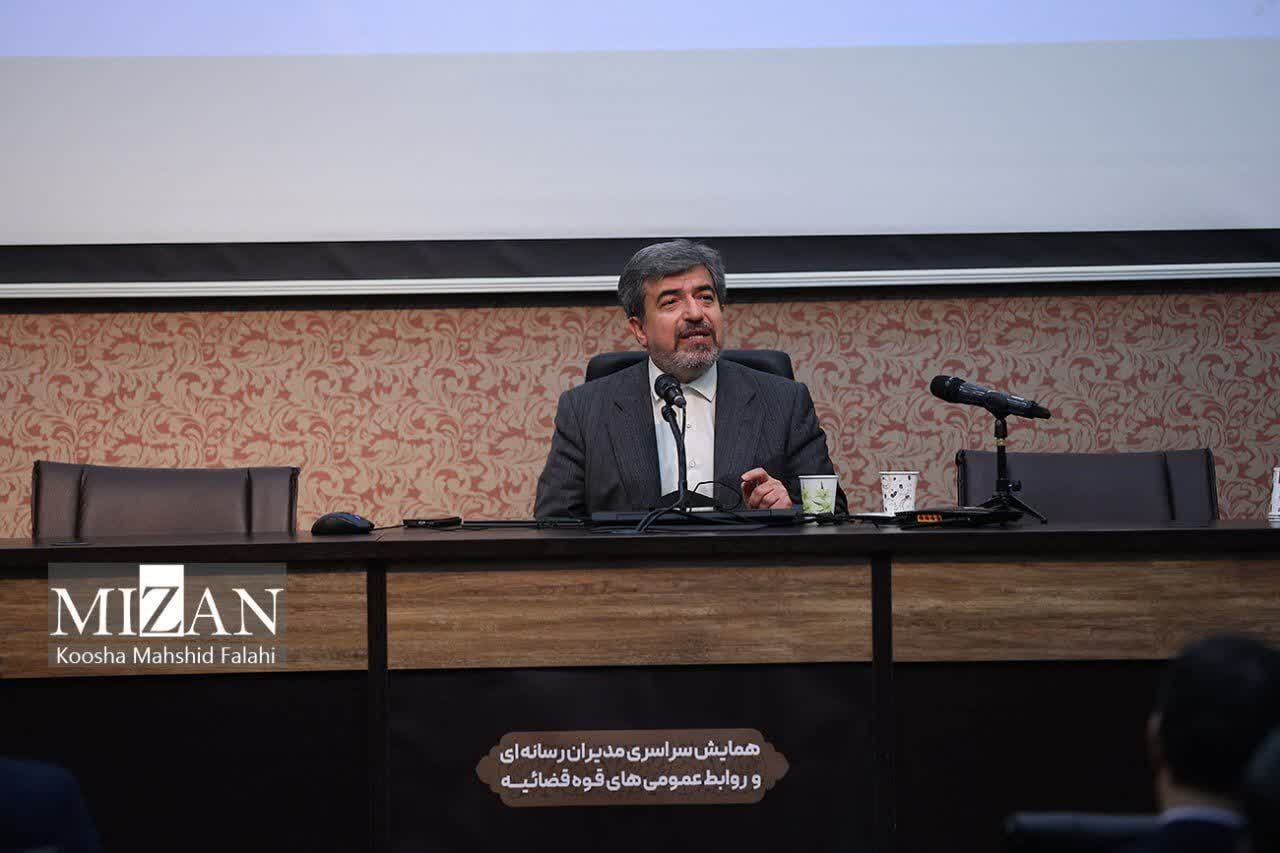 دادگستری کرمان؛ عنوان برترین روابط عمومی کشور را به خود اختصاص داد