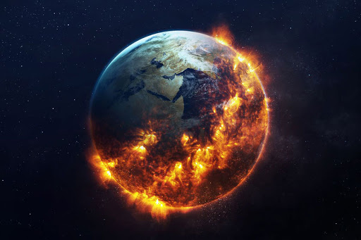 رکورد میانگین گرما در کره زمین شکسته شد