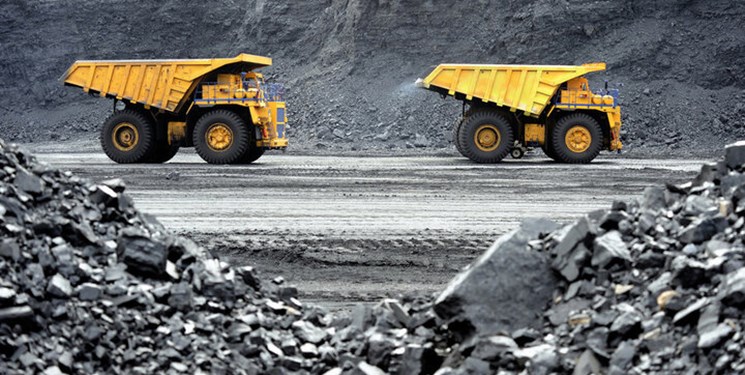 ذخایر معدن هشونی کوهبنان ۱۷ میلیون تن است