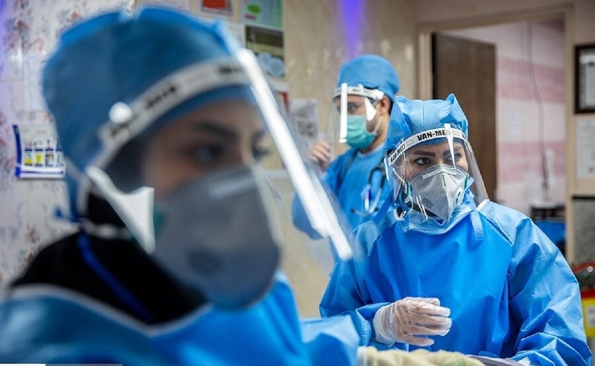 جذب ۱۰۰۰۰ نیروی پرستاری در آزمون استخدامی وزارت بهداشت