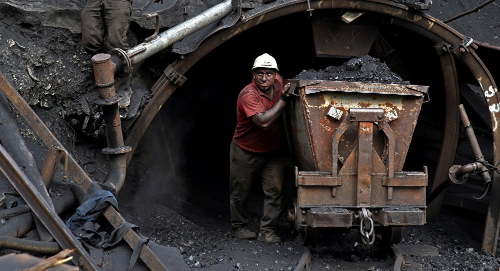 دولت سیاست مشخصی در حوزۀ زغال سنگ ندارد