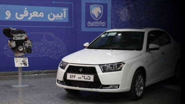 قیمت جدید ۸ محصول ایران خودرو مشخص شده است