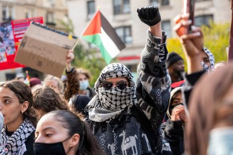 نتایج نظرسنجی دانشگاه هاروارد: ۵۱ درصد جوانان آمریکا خواهان محو اسراییل است