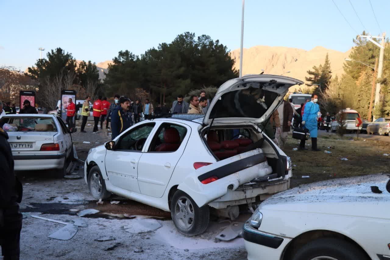 ادامه ترخیص مجروحان حادثه تروریستی کرمان؛ آمار بستری به ۴۱ نفر کاهش یافت