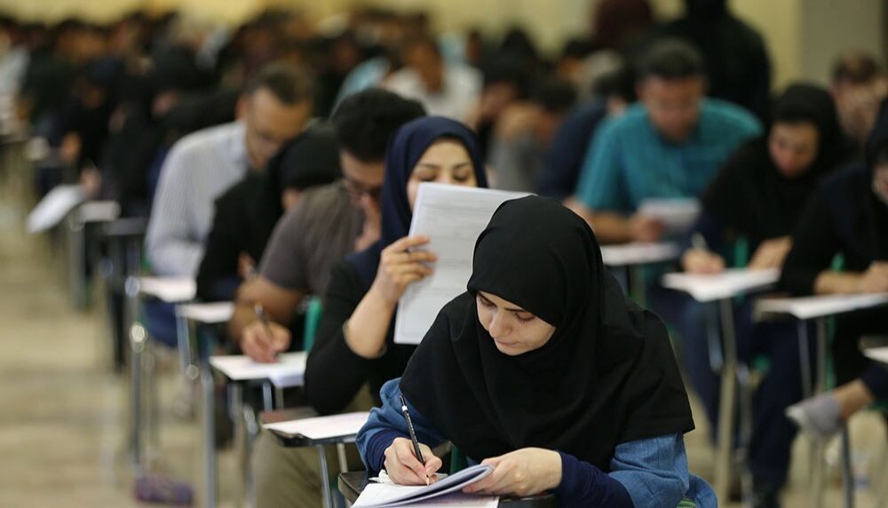 امتحانات داخلی نوبت اول مدارس استان کرمان با یک هفته تأخیر برگزار می شود
