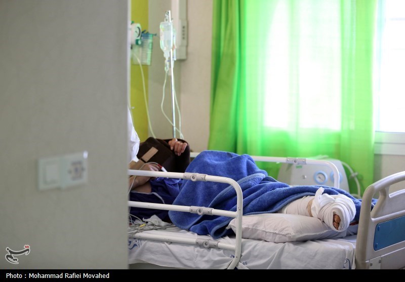 آخرین آمار مجروحان بستری حادثۀ تروریستی کرمان