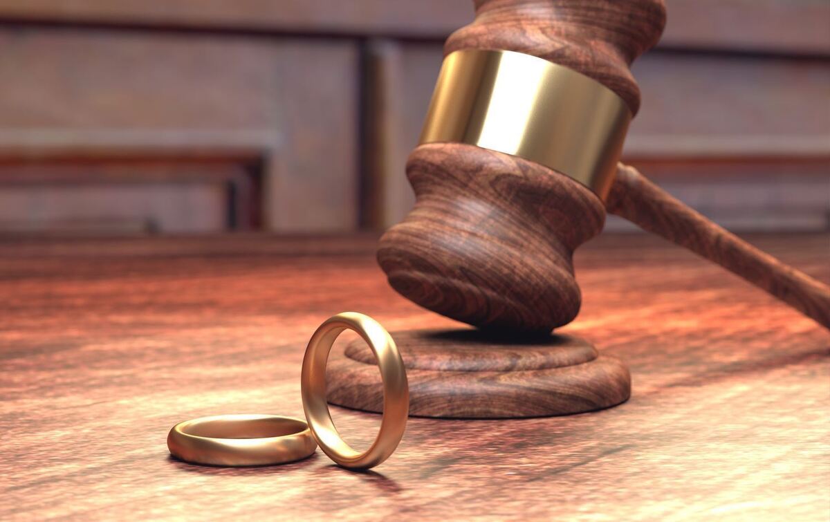 ریشه های ۵ برابری درخواست طلاق از سمت زنان