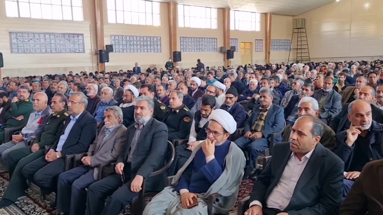 سردار نظری: شهرستان زرند در انتخابات بیشترین حضور را در استان کرمان داشته است
