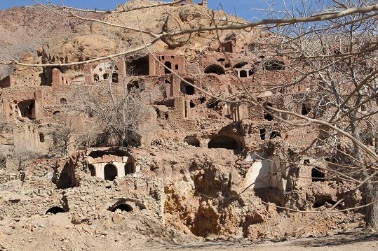 میراث فرهنگی اجازه انتقال آب از روستای تاریخی گیسک را نخواهد داد