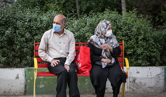 ایران سرای سالمندان می شود
