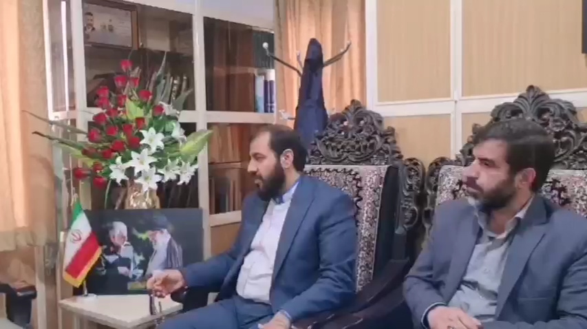 فرماندار زرند خبر داد؛ نیروگاه خورشیدی برای چاه‌موتورهای کشاورزی شمال کرمان احداث می‌شود