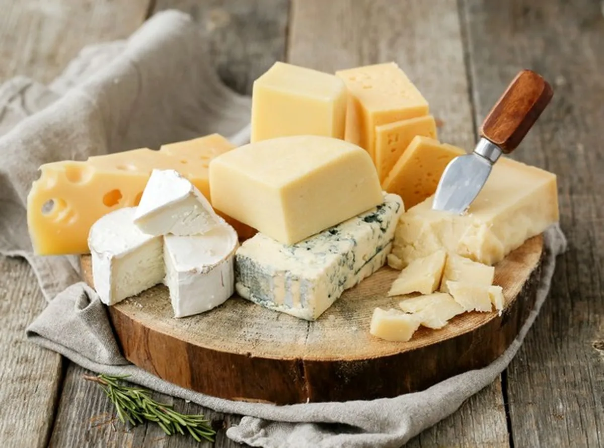 مصرف این نوع پنیر باعث کاهش وزن و لاغری می شود