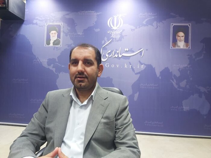 مشارکت استان کرمان در دور دوم انتخابات ۵۵ درصد اعلام شد